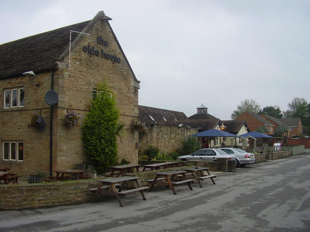 Olde House, Chesterfield By Marston'S Inns 외부 사진