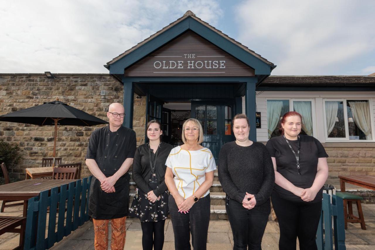 Olde House, Chesterfield By Marston'S Inns 외부 사진