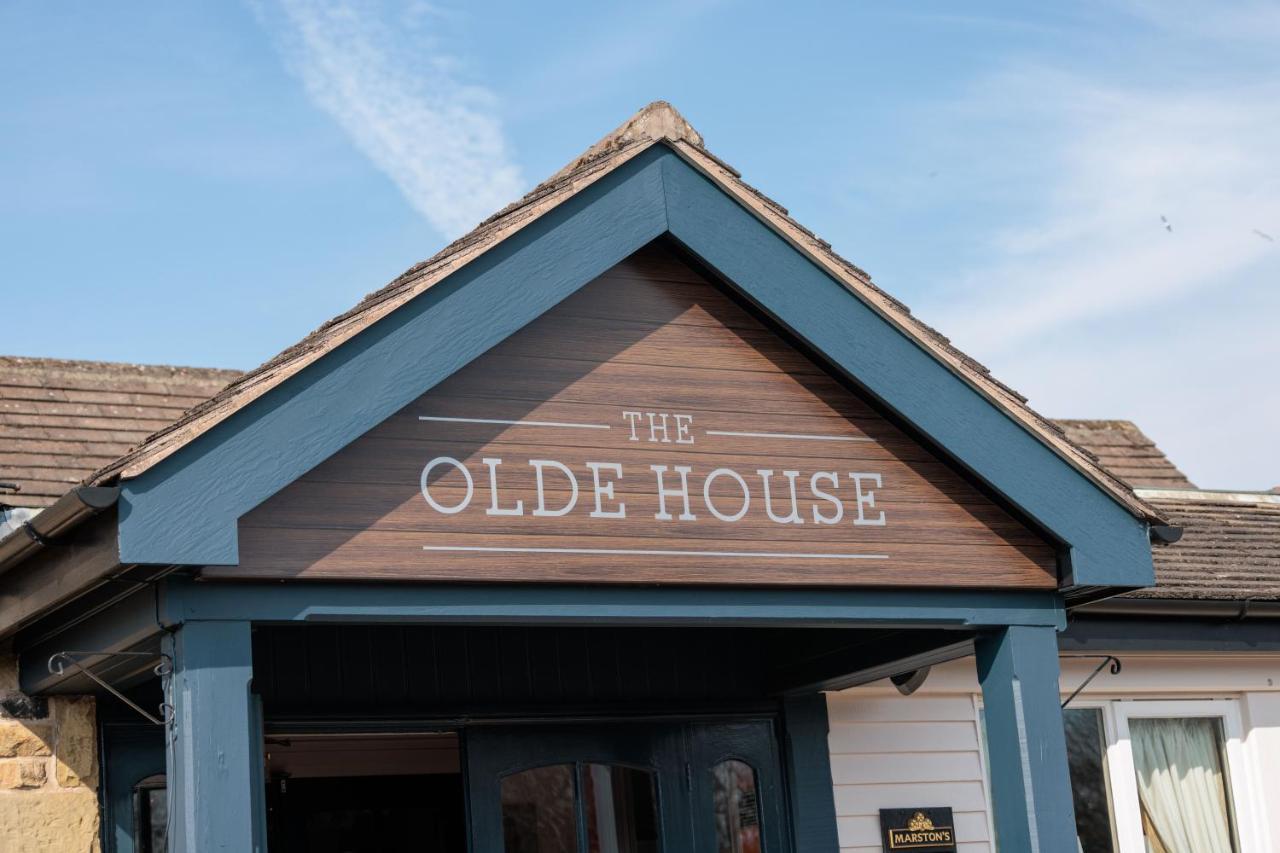 Olde House, Chesterfield By Marston'S Inns 외부 사진