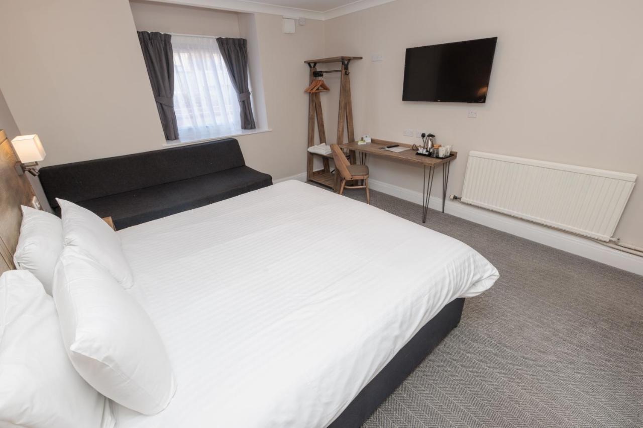 Olde House, Chesterfield By Marston'S Inns 외부 사진