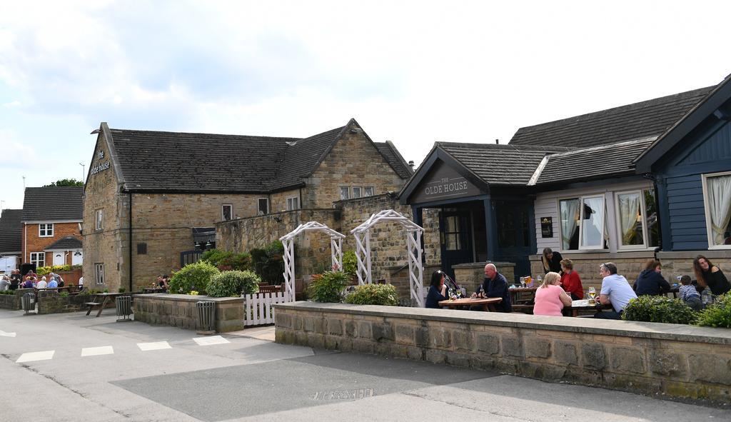 Olde House, Chesterfield By Marston'S Inns 외부 사진