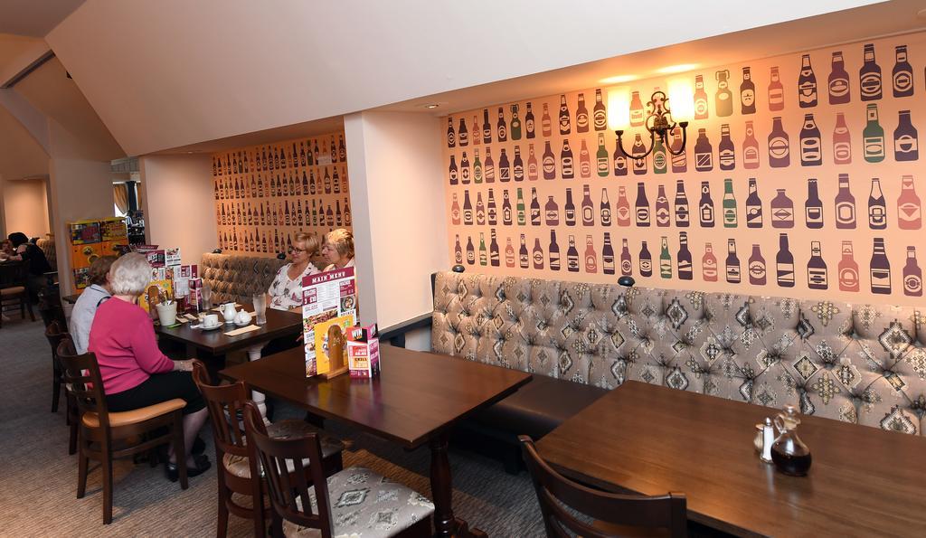 Olde House, Chesterfield By Marston'S Inns 외부 사진